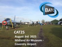 CAT 25 ticket