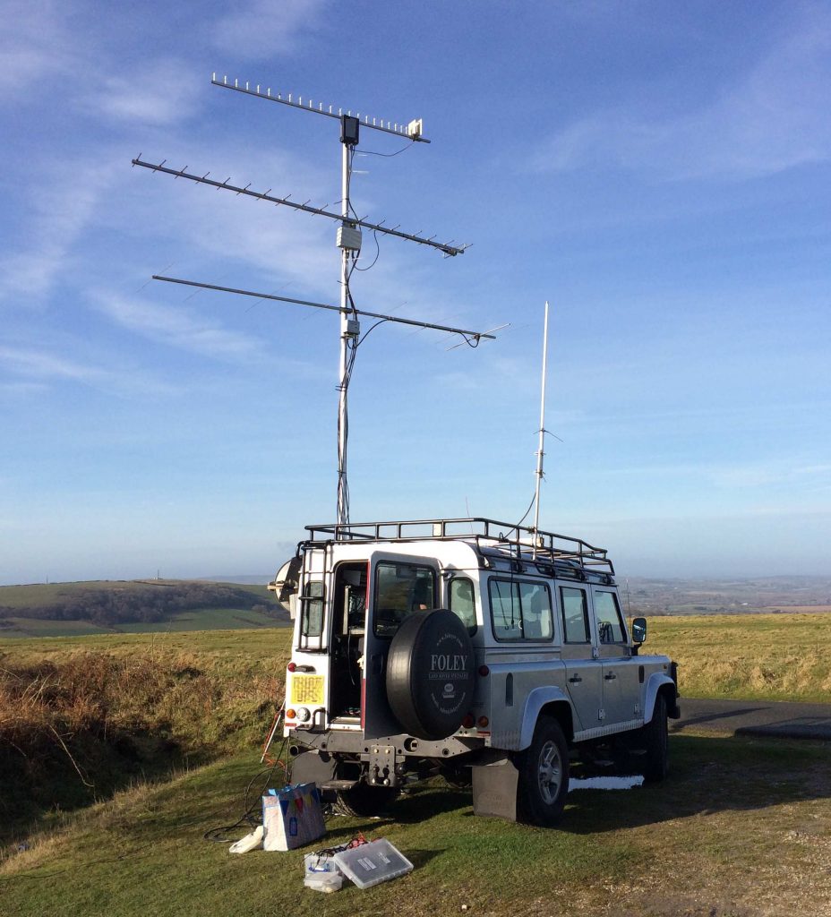 British Amateur Television C photo